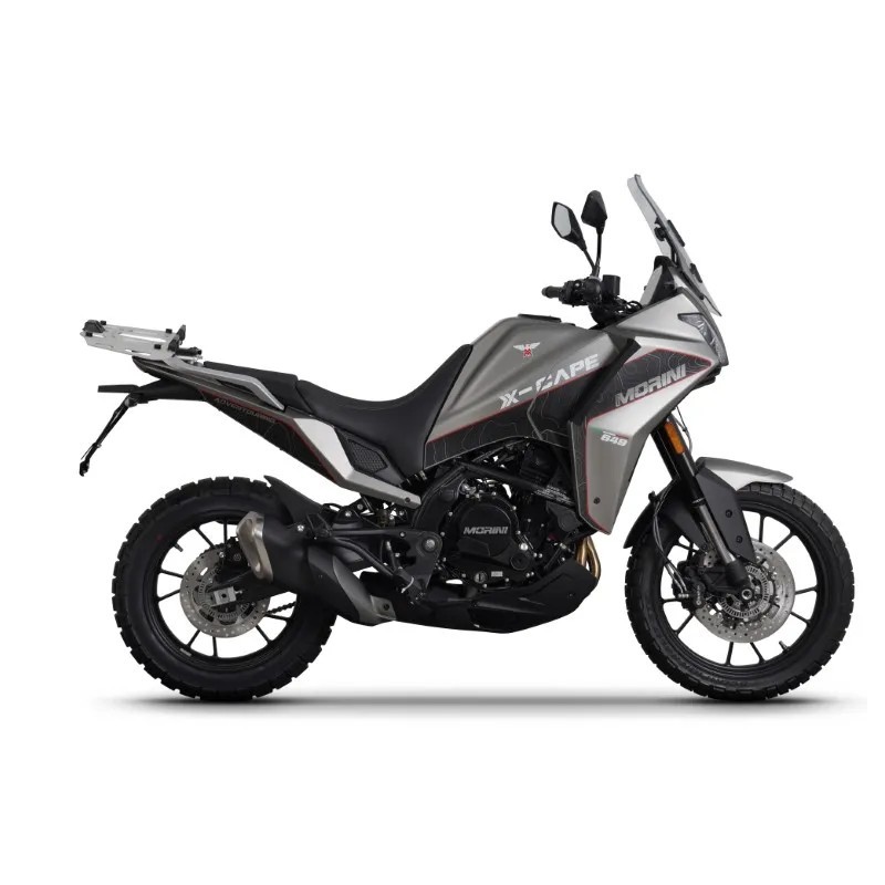 fijacion shad para maleta superior moto moto morini x cape 64 m0xc62st