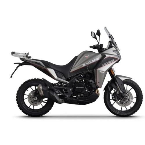 fijacion shad para maleta superior moto moto morini x cape 64 m0xc62st