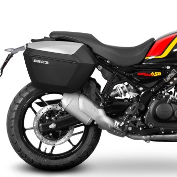 fijacion 3p system maletas laterales royal enfield guerrilla 450 24