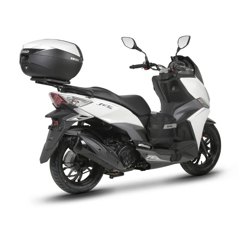 fijacion superior shad para maleta moto sym jet14 125 s0jt17st