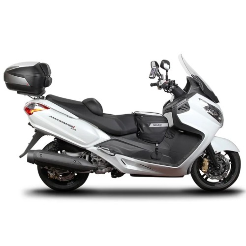 fijacion superior shad para maleta moto sym maxim 400i 600i s0mx46st
