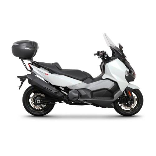 fijacion superior shad para maleta moto sym maxsym 500 tl s0mx50st