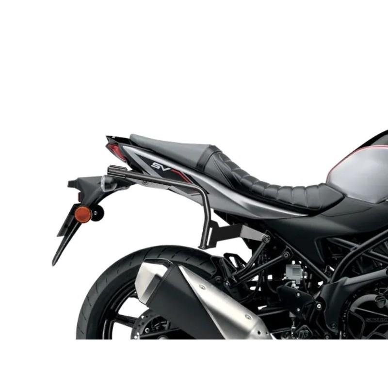fijacion shad para maletas laterales moto suzuki sv 650 s0sv68if
