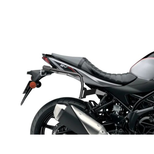 fijacion shad para maletas laterales moto suzuki sv 650 s0sv68if