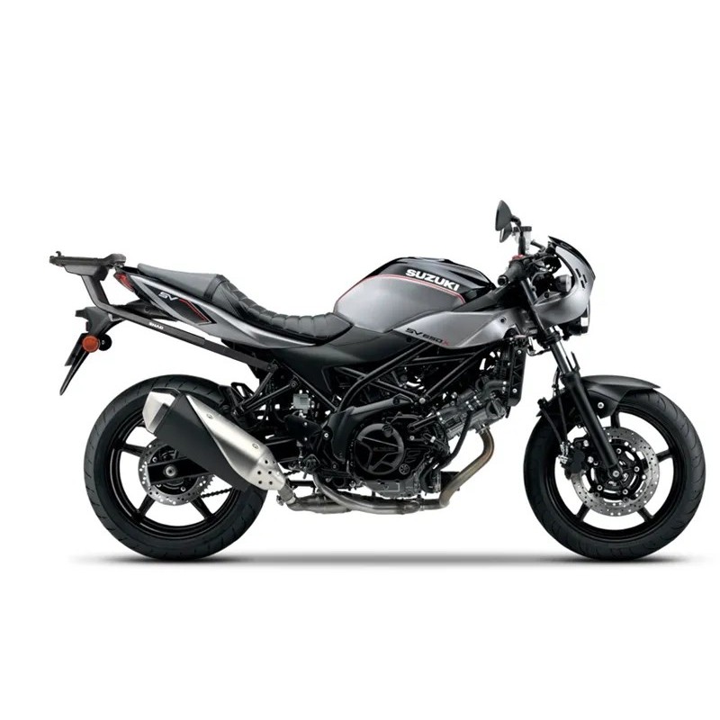 fijacion superior shad para maleta moto suzuki sv 650 s0sv68st