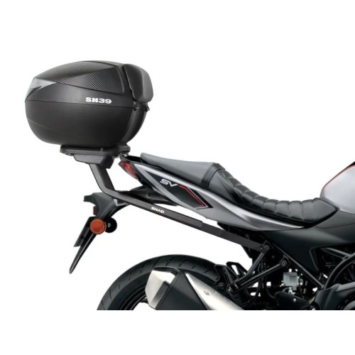 fijacion superior shad para maleta moto suzuki sv 650 s0sv68st