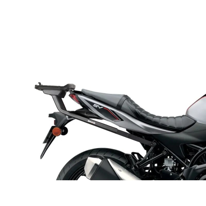 fijacion superior shad para maleta moto suzuki sv 650 s0sv68st