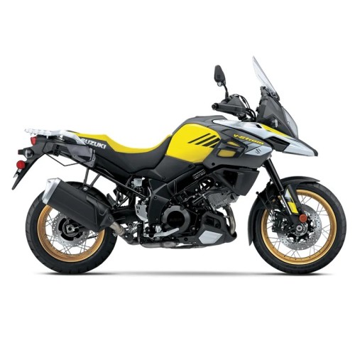fijacion shad para alforjas de moto suzuki v strom 1000xt s0vs14se