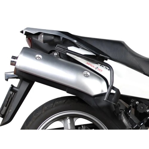 fijacion shad para maletas laterales moto suzuki v strom 650 s0vs62if