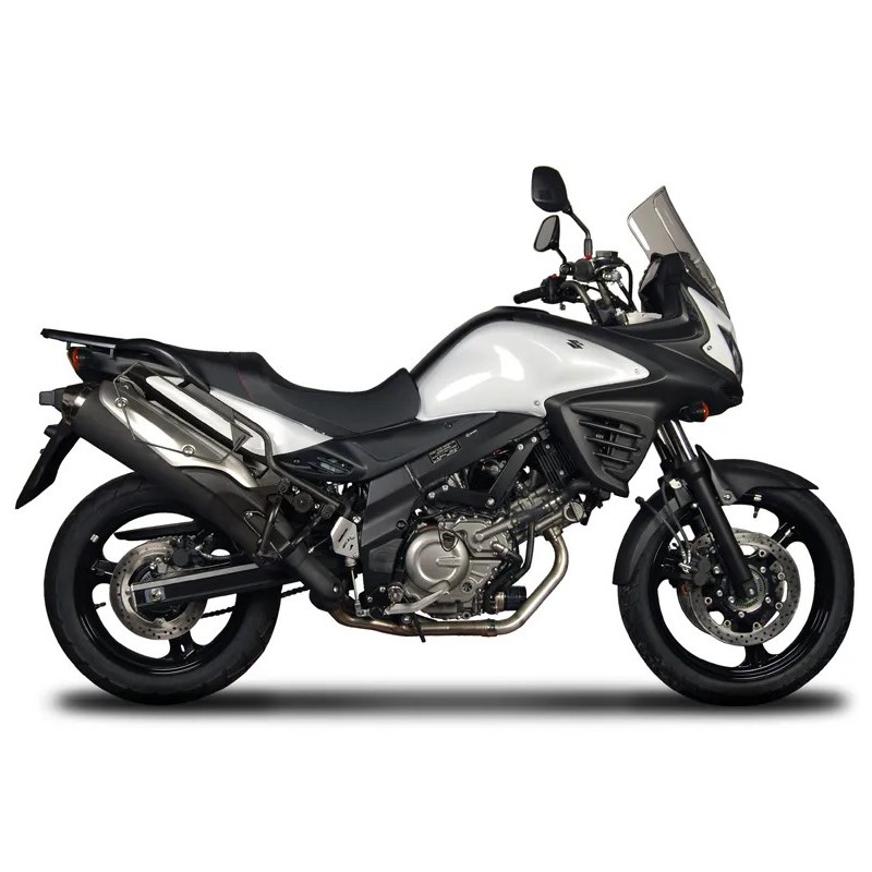 fijacion shad para alforjas de moto suzuki v strom 650 s0vs62se
