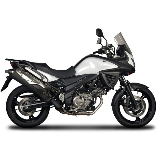 fijacion shad para alforjas de moto suzuki v strom 650 s0vs62se