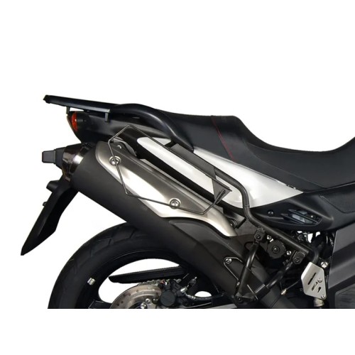 fijacion shad para alforjas de moto suzuki v strom 650 s0vs62se