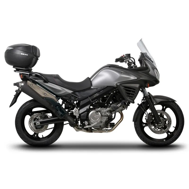 fijacion superior shad para maleta moto suzuki v strom 650 s0vs62st