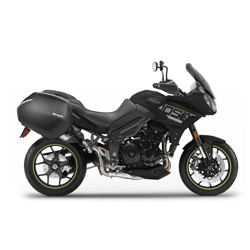 fijacion shad para maletas laterales moto triumph tiger 1050 t0tg16if