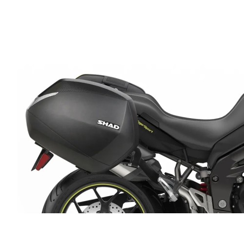 fijacion shad para maletas laterales moto triumph tiger 1050 t0tg16if