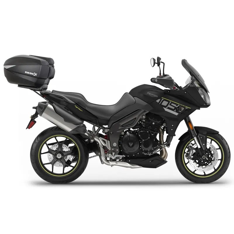 fijacion superior shad para maleta moto triumph tiger s 1050 t0tg16st