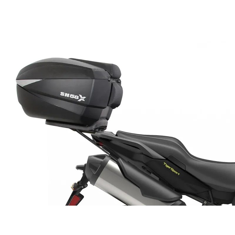fijacion superior shad para maleta moto triumph tiger s 1050 t0tg16st