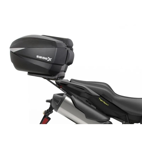 fijacion superior shad para maleta moto triumph tiger s 1050 t0tg16st