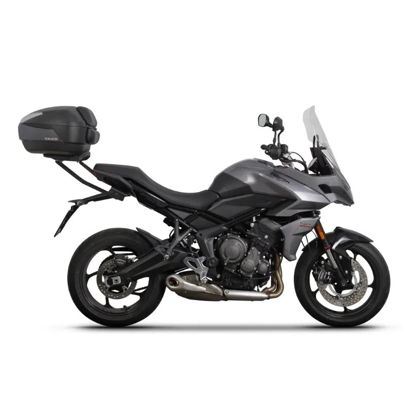 fijacion shad para maleta superior moto triumph tiger 660 t0tg62st
