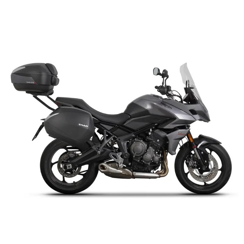 fijacion shad para maleta superior moto triumph tiger 660 t0tg62st