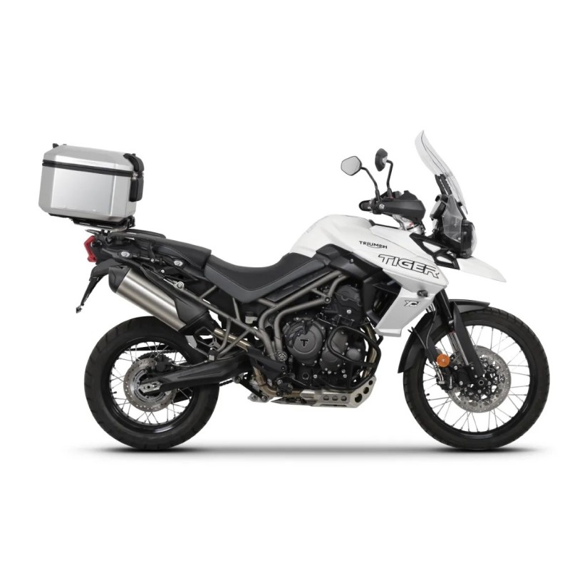 fijacion superior shad para maleta moto triumph tiger 800 xc t0tg81st