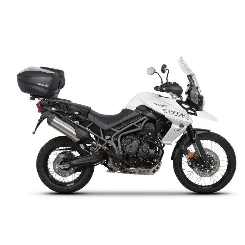 fijacion superior shad para maleta moto triumph tiger 800 xc t0tg81st