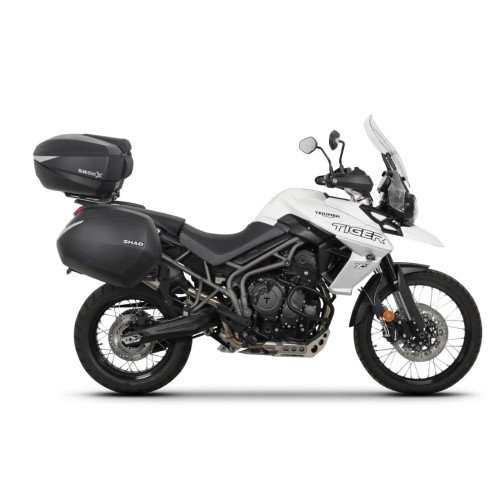 fijacion superior shad para maleta moto triumph tiger 800 xc t0tg81st