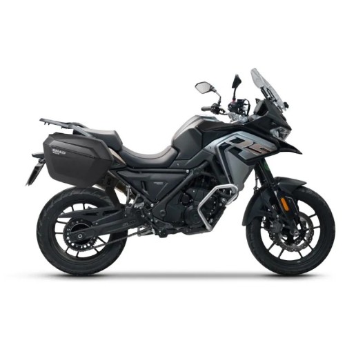 fijacion shad maletas laterales moto suzuki v strom xt 650 s0vs61if