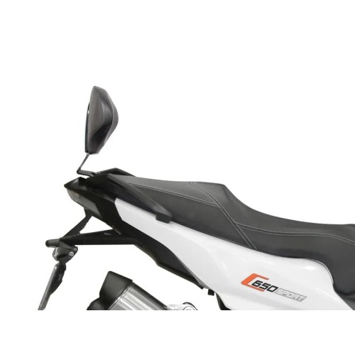 fijacion respaldo shad bmw c650 sport w0cs62rv