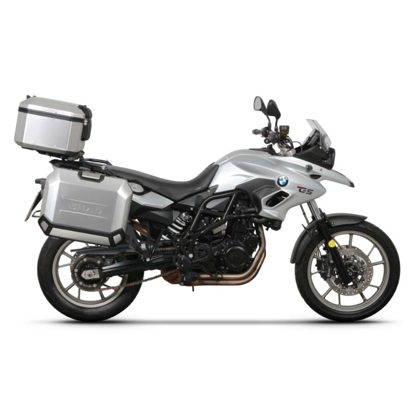 fijacion superior shad maleta moto bmw f650 gs08 f800 gs08 w0fg68st