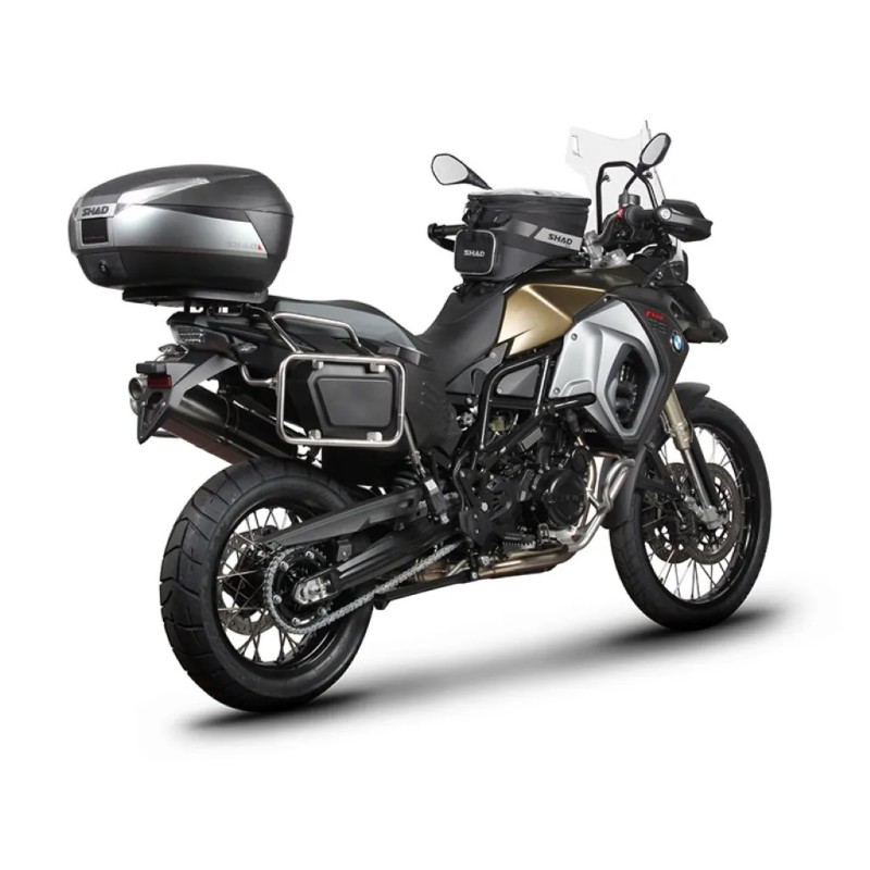 fijacion superior shad maleta moto bmw f650 gs08 f800 gs08 w0fg68st