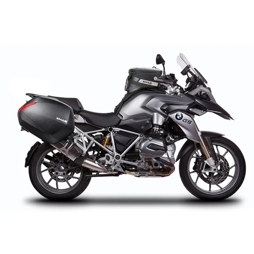 fijacion shad maletas laterales moto bmw r1200 gs w0gs16if