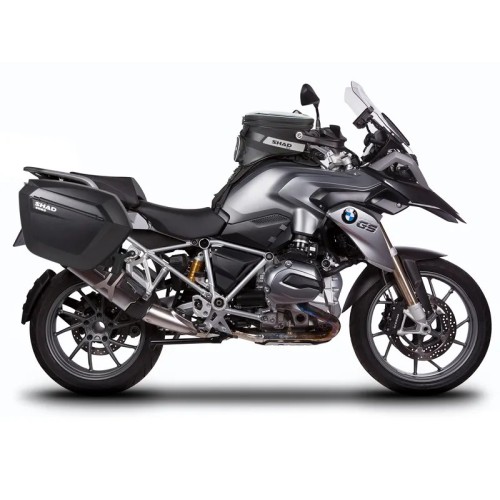 fijacion shad maletas laterales moto bmw r1200 gs w0gs16if