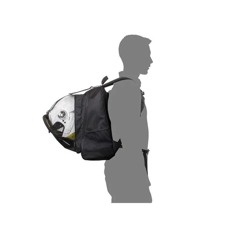 mochila shad sl86 portacascos x0sl86