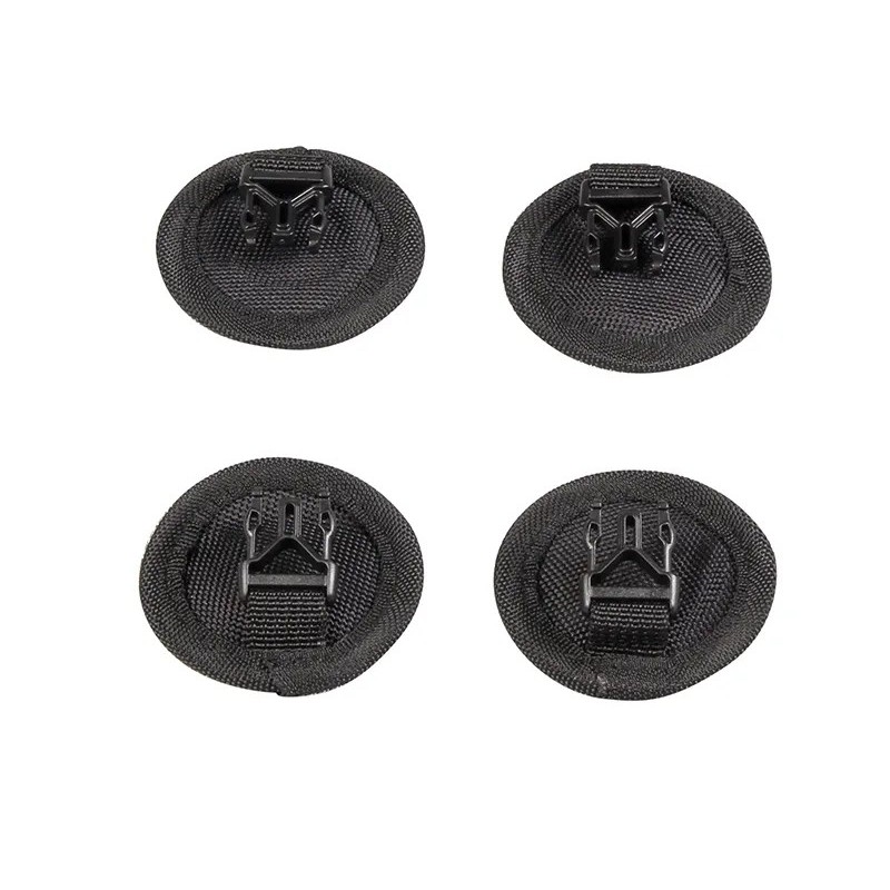 kit de imanes y cinta de seguridad shad para moto alforjas x1sl11