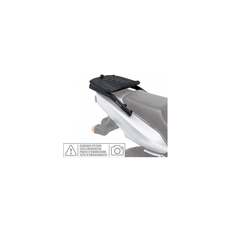 fijacion superior shad para maleta moto yamaha cygnus 125 y0cy17st