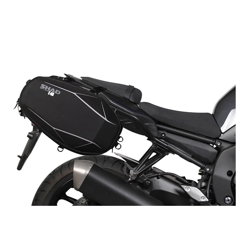 fijacion shad para alforjas de moto yamaha fz8 y0fz80se