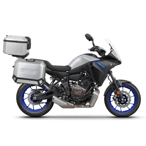 fijacion shad maletas laterales moto yamaha mt07 tracer y0mt714p