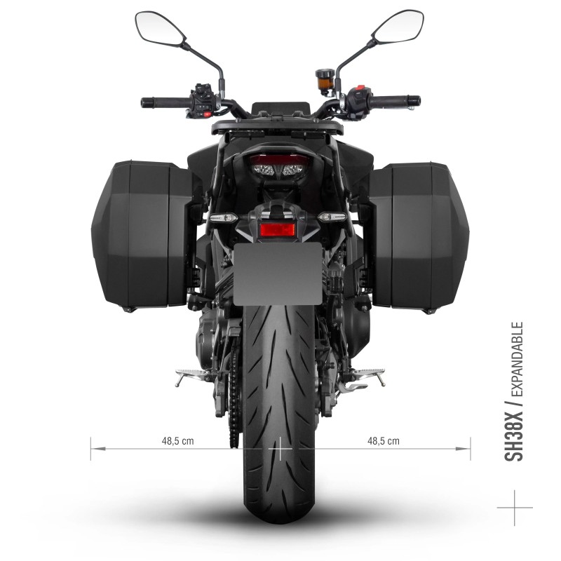 soporte lateral 3p system yamaha mt09 24 y0mt94if