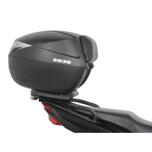 fijacion superior shad para maleta moto yamaha ys 125 y0ys17st
