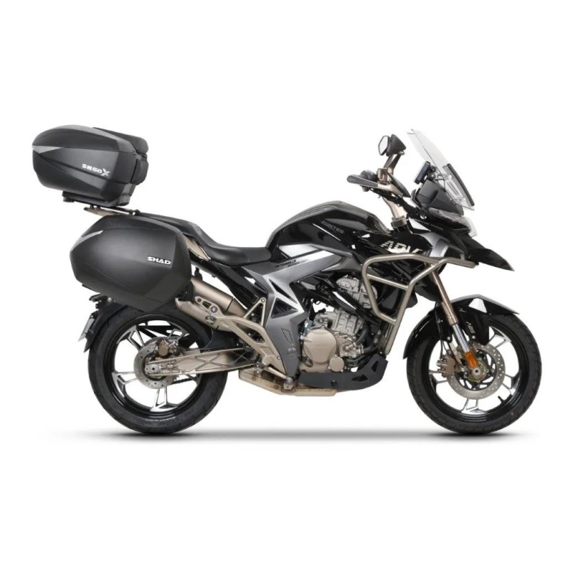 fijacion shad para maletas laterales moto zontes t310 x310 z0t319if