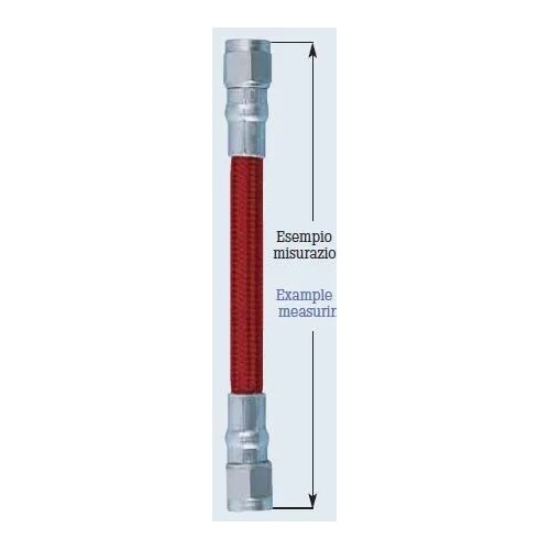 tubo de moto acero 100mm frentubo a06 0100 x1rd