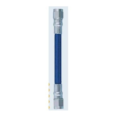 tubo de moto acero 775mm frentubo a06 0775 x1blu