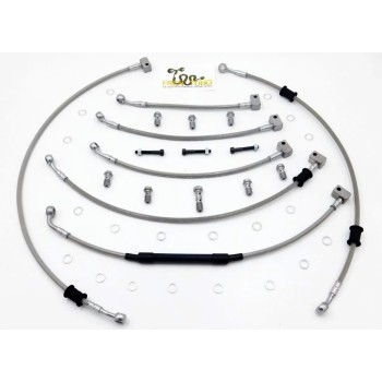 kit latiguillos de moto completo suzuki frentubo 132164 2
