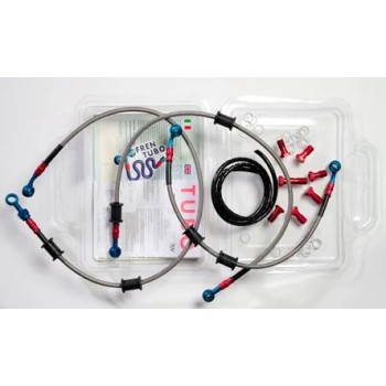 kit latiguillos de moto de moto completo yamaha frentubo 142141 2