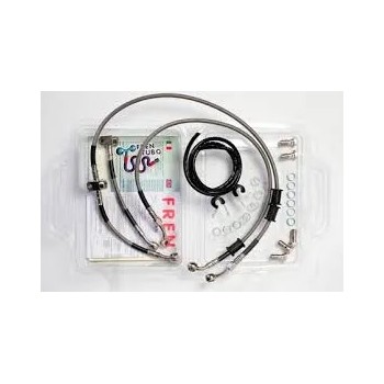 kit latiguillos de moto completo kawasaki frentubo 162126 1
