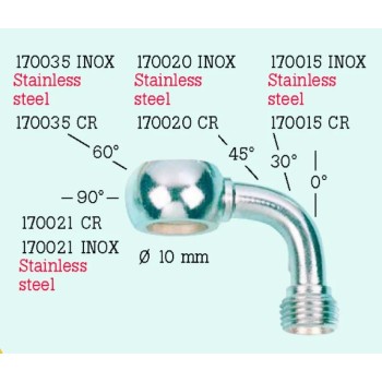 banjo de moto 60 aluminio frentubo 170035al ne