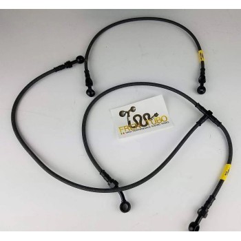 latiguillo de moto completo bmw frentubo special bmw