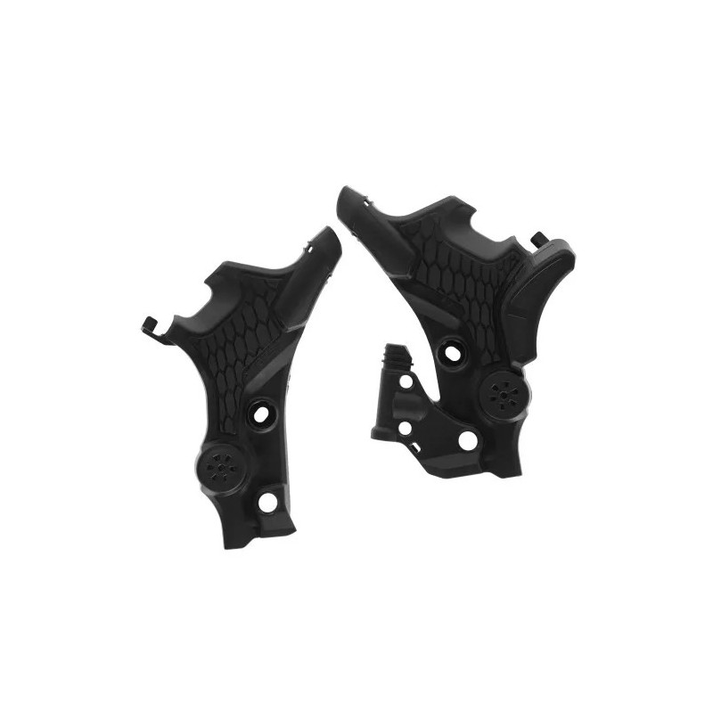 protectores chasis honda transalp xl 750
