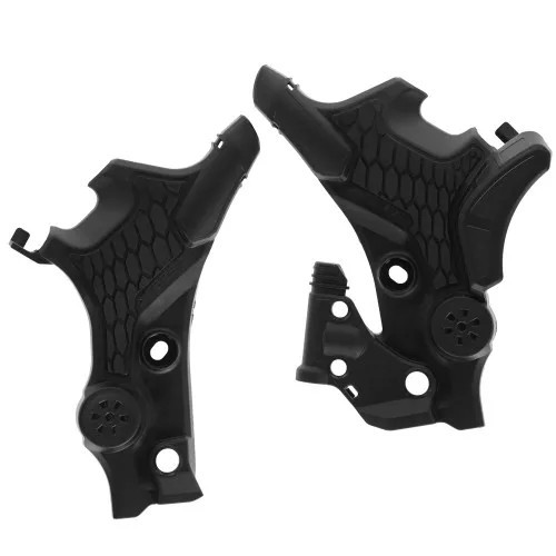 protectores chasis honda transalp xl 750